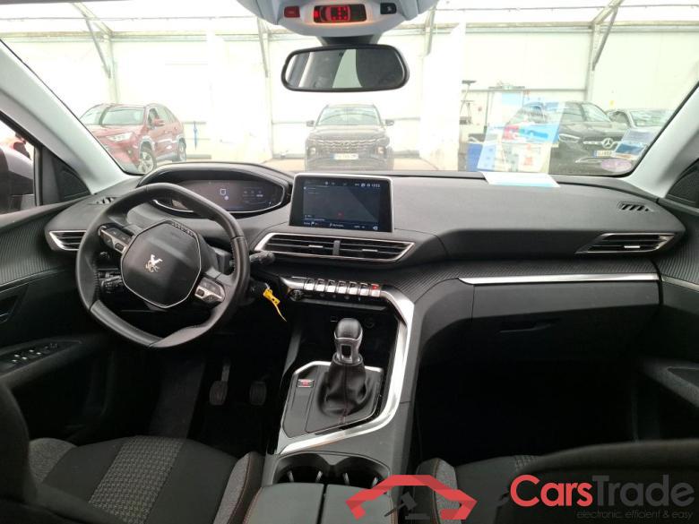 Peugeot Puretech 130 S&S ACTIVE BUSINESS 5008 Active Business 1.2 PureTech 130CV BVM6 E6 #5