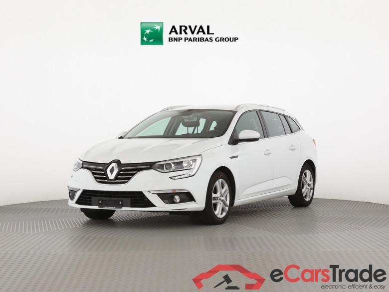 Renault Megane GT Renault Mégane Grandtour Blue dCi 115 Business 5d #1