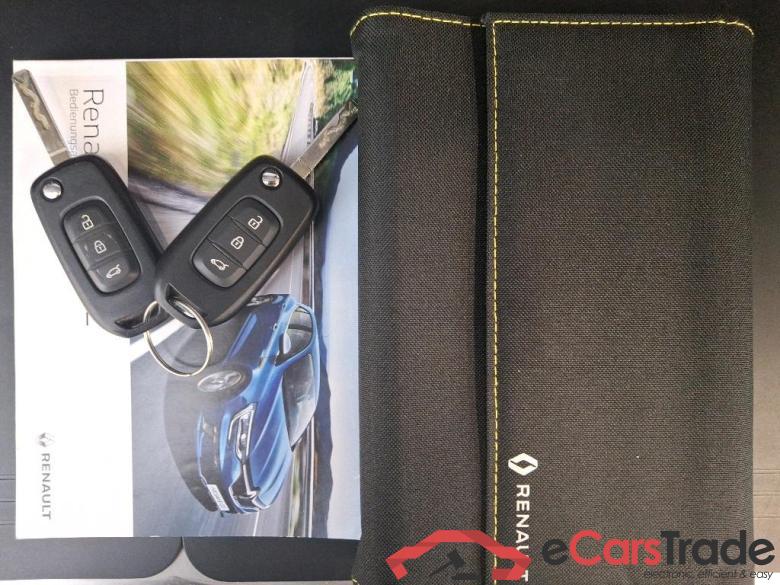 Renault Megane GT Renault Mégane Grandtour Blue dCi 115 Business 5d #4