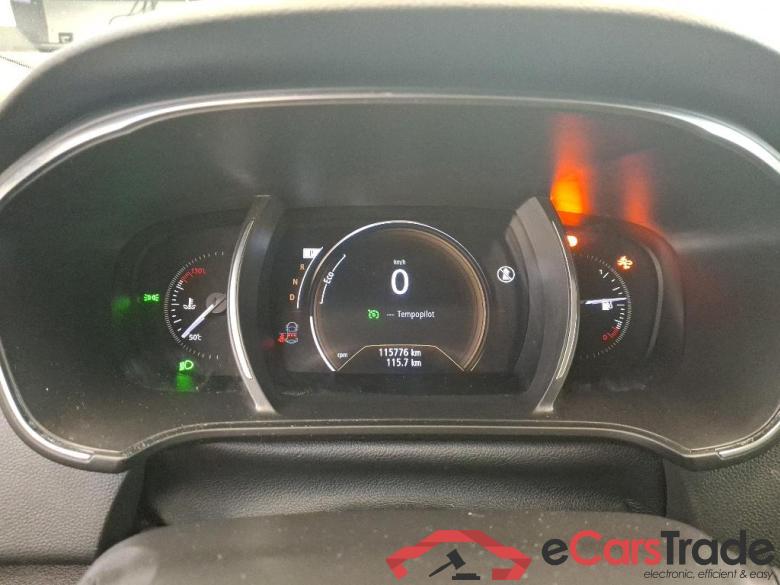 Renault Megane GT Renault Mégane Grandtour Blue dCi 115 Business 5d #5