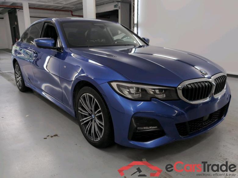 BMW 3-serie 2.0 330E (135KW) Pack M Sport Business Plus Drive Assist pro DAB #2