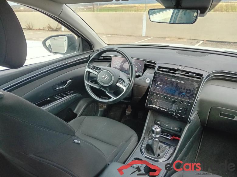 Hyundai 1.6 TGDI 110kW (150CV) 48V Tecno 2C HYUNDAI Tucson / 2020 / 5P / todoterreno 1.6 TGDI 110kW (150CV) 48V Tecno 2C #3