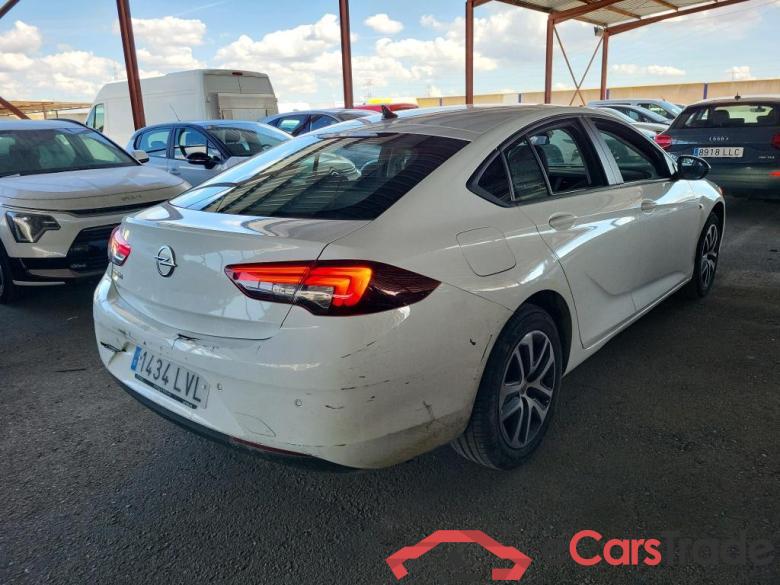 Opel GS Edition 1.5D DVH 90kW (122CV) MT6 OPEL Insignia / 2020 / 5P / berlina con portón GS Edition 1.5D DVH 90kW (122CV) MT6 #2