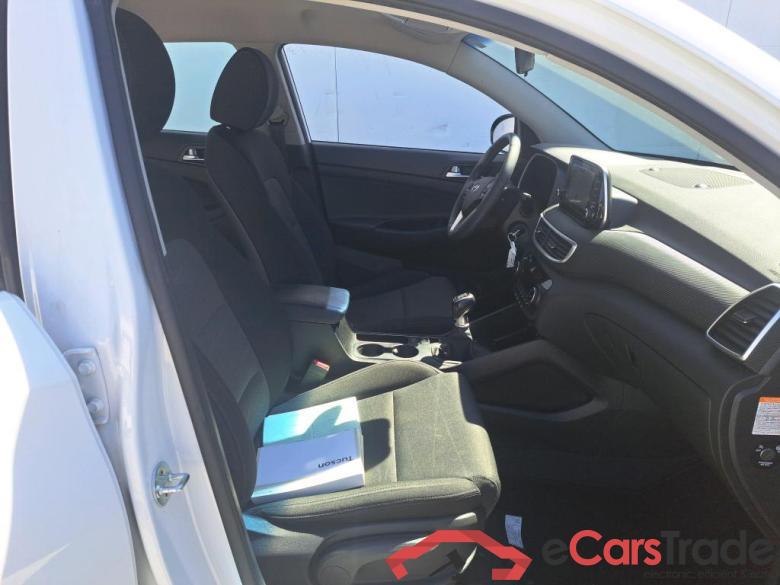 Hyundai 1.6 CRDI 85kW (116CV) 48V SLE 4X2(SP)(SL) HYUNDAI Tucson / 2018 / 5P / todoterreno 1.6 CRDI 85kW (116CV) 48V SLE 4X2(SP)(SL) #6
