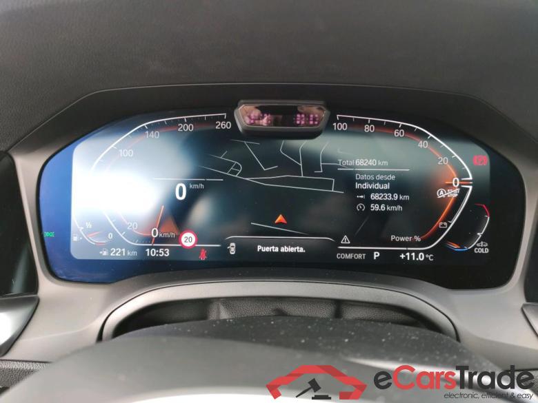 BMW 430i Serie 4 Coupe 430i M Sport 2.0 260CV AT8 E6d #4