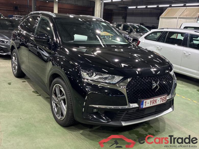 DS AUTOMOBILES DS 7 CROSSBACK 1.5 BLUEHDI 130 SO CHIC AUTO Business #2