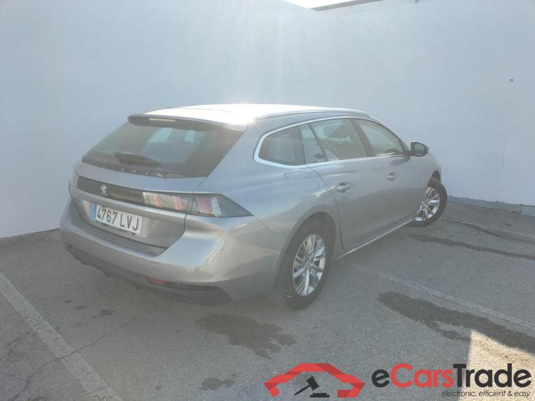 Peugeot SW Active Pack PureTech 130 S&S EAT8 508 SW Active Pack 1.2 PureTech 130CV AT8 E6d #2
