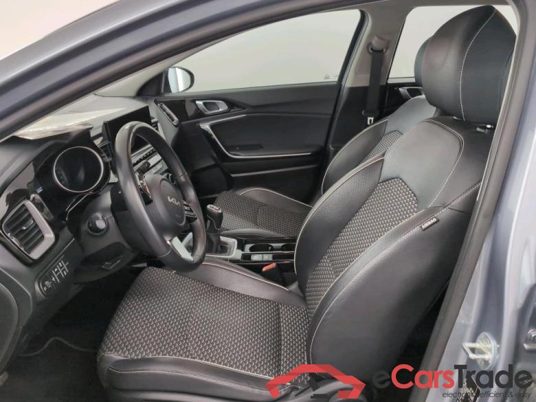 KIA CEE'D SPORTSWAGON 1.6 CRDI 136 MHEV PULSE Travel #5