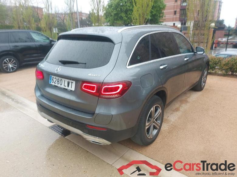 Mercedes GLC 300 de 4MATIC Clase GLC GLC 300 de 4Matic (253.911) 2.0 305CV AT9 E6d #2