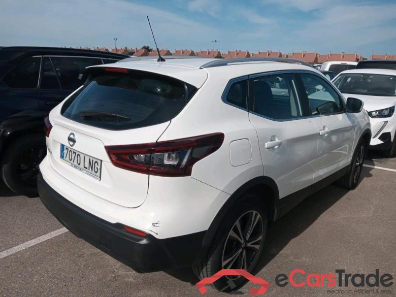 Nissan DIG-T 103 kW (140 CV) E6D N-STYLE NISSAN QASHQAI / 2017 / 5P / todoterreno DIG-T 103 kW (140 CV) E6D N-STYLE #2