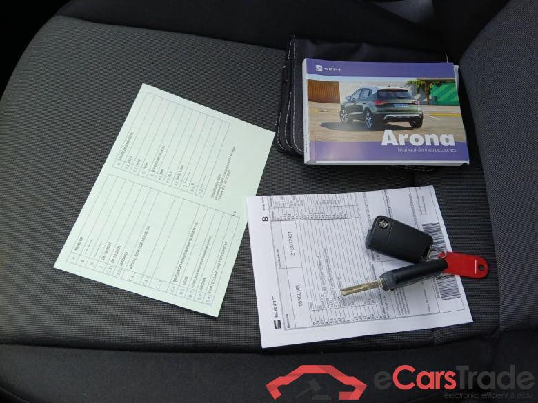 Seat 1.0 TSI 70kW (95CV) Reference Arona Reference 1.0 TSI 95CV MT5 E6d #5