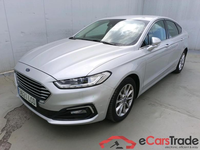 Ford 2.0 TDCi 110kW (150CV) Titanium 235 FORD Mondeo / 2014 / 5P / berlina con portón 2.0 TDCi 110kW (150CV) Titanium 235 #1