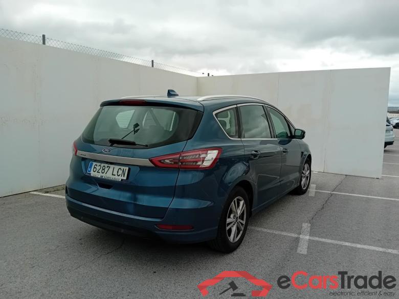 Ford 2.0 TDCi Panther 110kW Titanium S-Max Titanium 2.0 EcoBlue 150CV MT6 E6dT #2