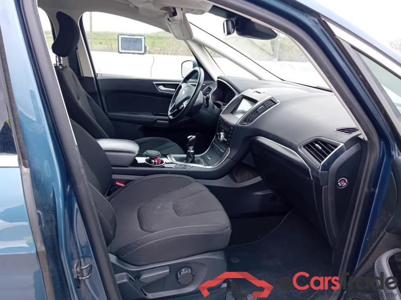 Ford 2.0 TDCi Panther 110kW Titanium S-Max Titanium 2.0 EcoBlue 150CV MT6 E6dT #6