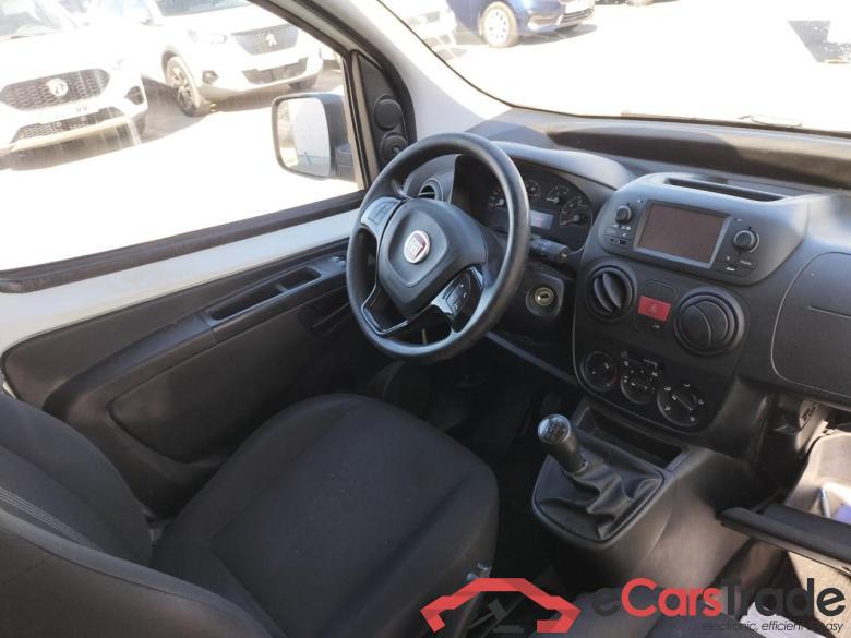 Fiat Cargo Base N1 1.3 MJet 59 kW (80 CV) Fiorino Kasten 1.3 Multijet 80CV MT5 E6 #3