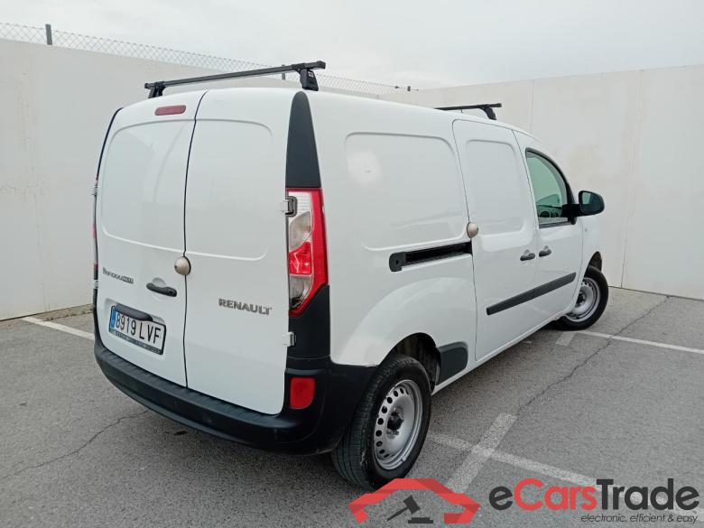 Renault Maxi 2p Blue dCi 70 kW (95CV) Kangoo II Furgón Maxi 2p Profesional 1.5 dCi 95CV MT6 E6dT #2