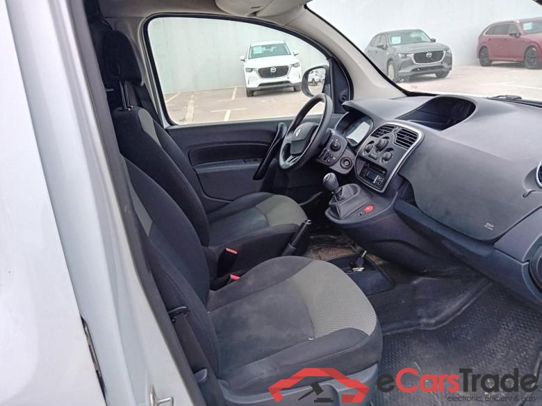 Renault Maxi 2p Blue dCi 70 kW (95CV) Kangoo II Furgón Maxi 2p Profesional 1.5 dCi 95CV MT6 E6dT #6
