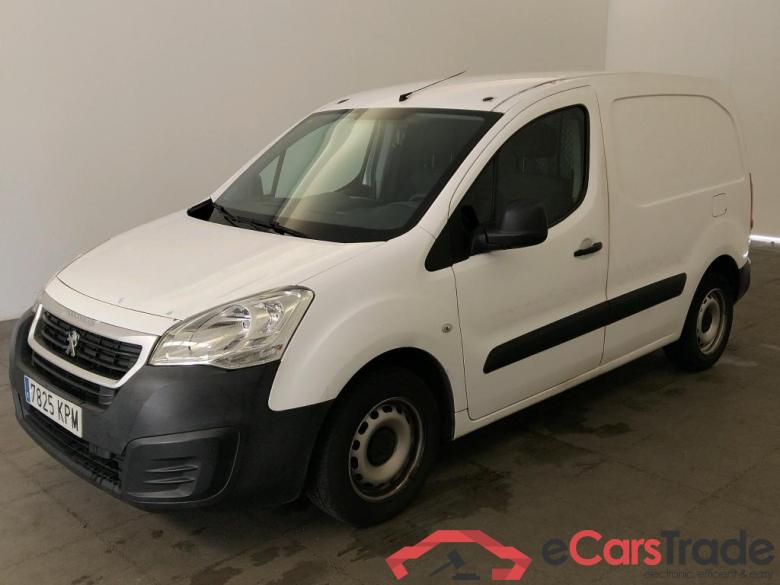 Peugeot Furgón Confort L1 1.6 BlueHDi 55KW (75) Partner L1 1.6 HDi 75CV MT5 E6 #1