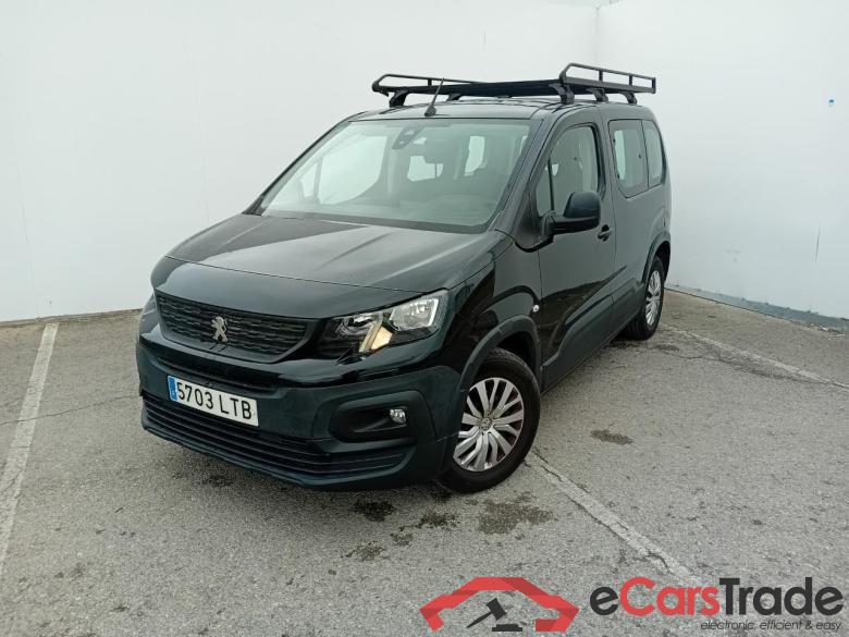 Peugeot Active Standard BlueHDi 73kW (IND) Rifter Active Standard 1.5 HDi 100CV MT6 E6dT #1