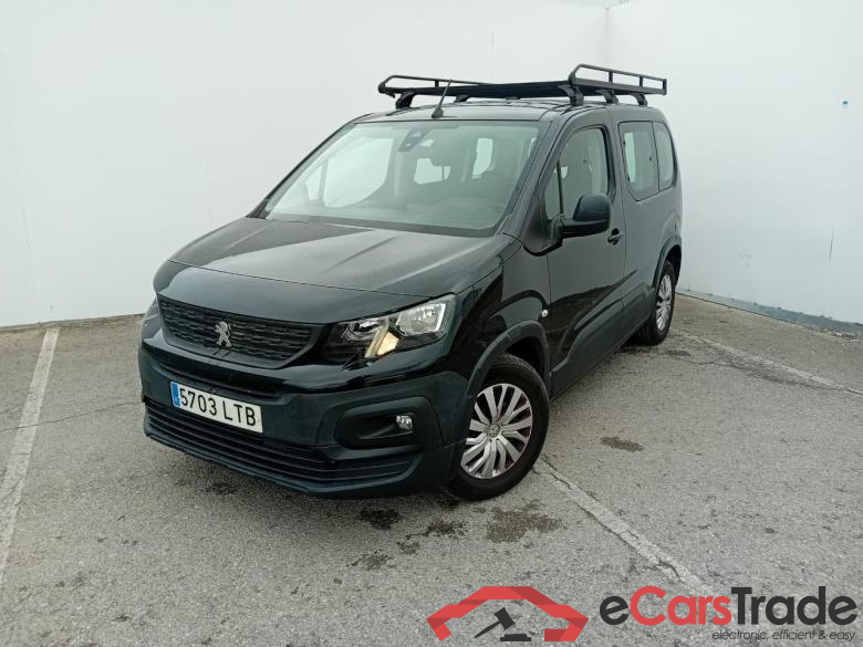 Peugeot Active Standard BlueHDi 73kW (IND) Rifter Active Standard 1.5 HDi 100CV MT6 E6dT