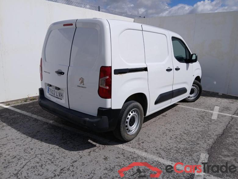 Peugeot Pro Standard 600kg BlueHDi 73kW PEUGEOT Partner / 2018 / 3P / furgón derivado de turismo Pro Standard 600kg BlueHDi 73kW #2