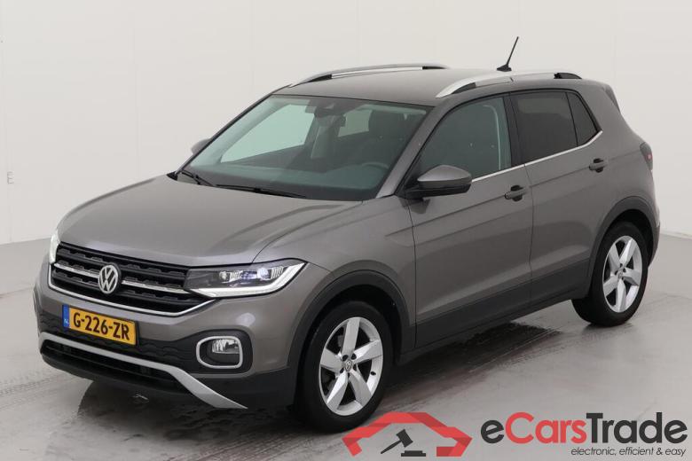 VOLKSWAGEN T-Cross 85 kW #1