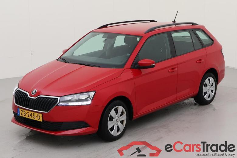 SKODA Fabia Combi 55 kW #1
