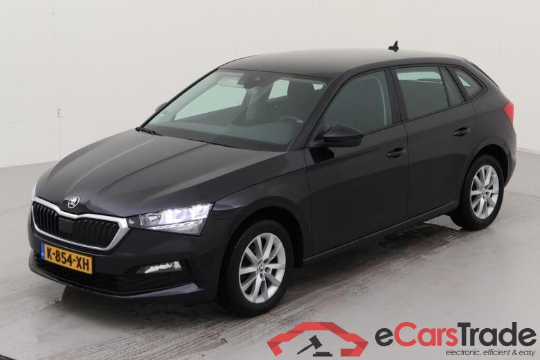 SKODA Scala 81 kW #1