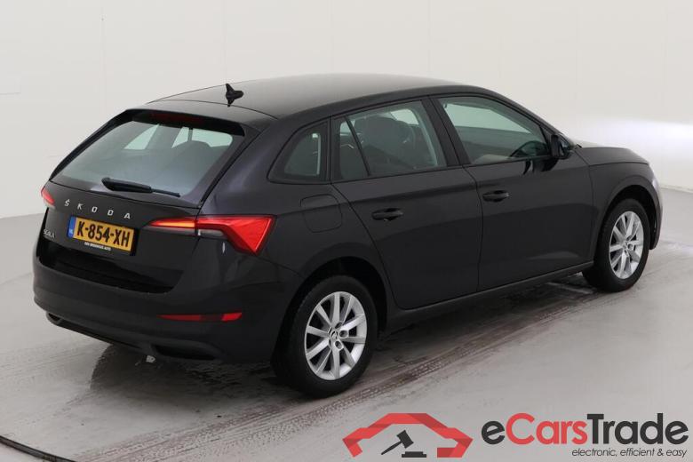 SKODA Scala 81 kW #5