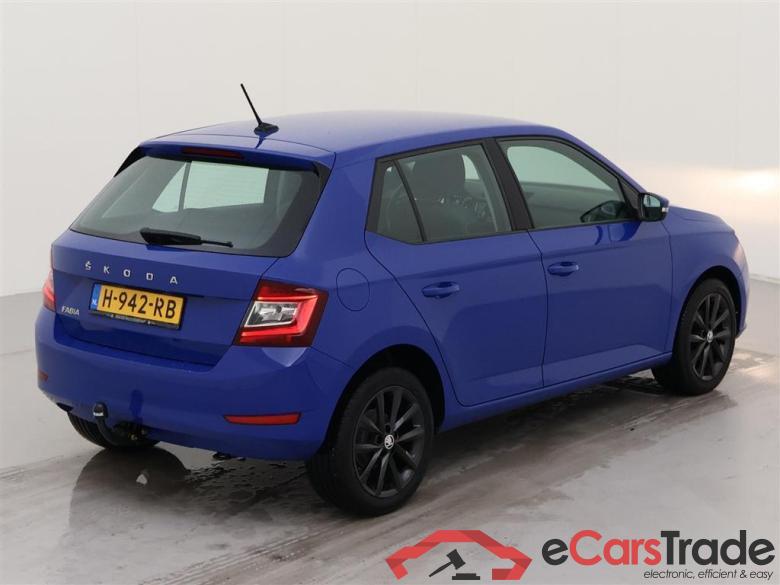 SKODA FABIA 70 kW #5