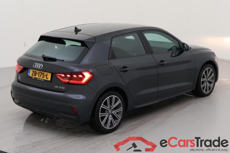 AUDI A1 Sportback 70 kW #4