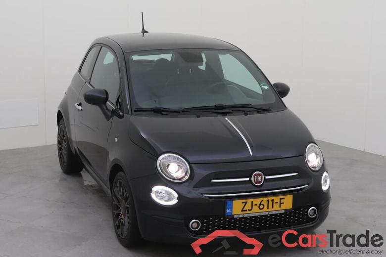 FIAT 500 62 kW #4