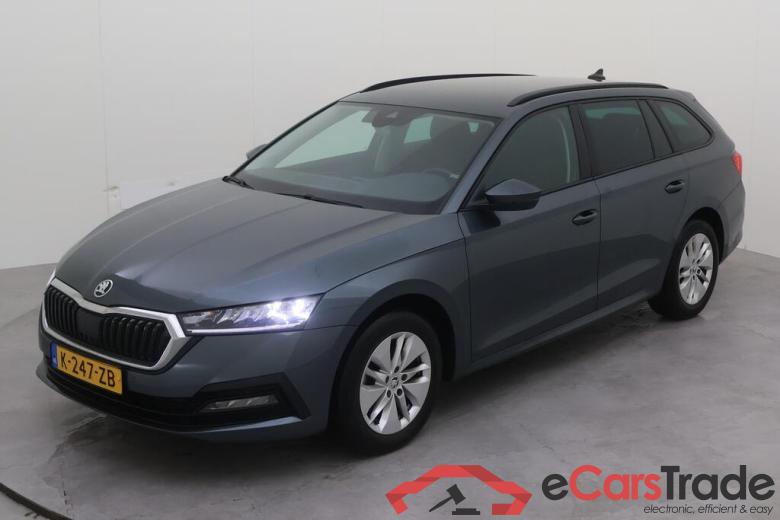 SKODA Octavia Combi 81 kW #1