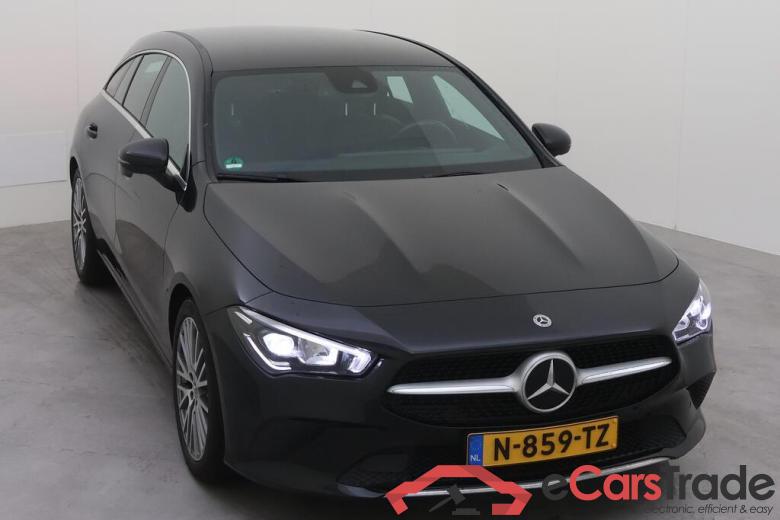 MERCEDES-BENZ CLA Shooting Brake 100 kW #4