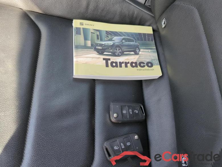 SEAT Tarraco 110 kW #6