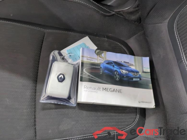 RENAULT Mégane Estate 85 kW #6