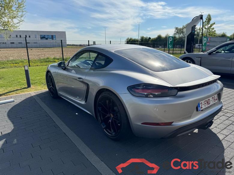 PORSCHE 718 Cayman Cayman 2.0 Turbo Style Edition #3