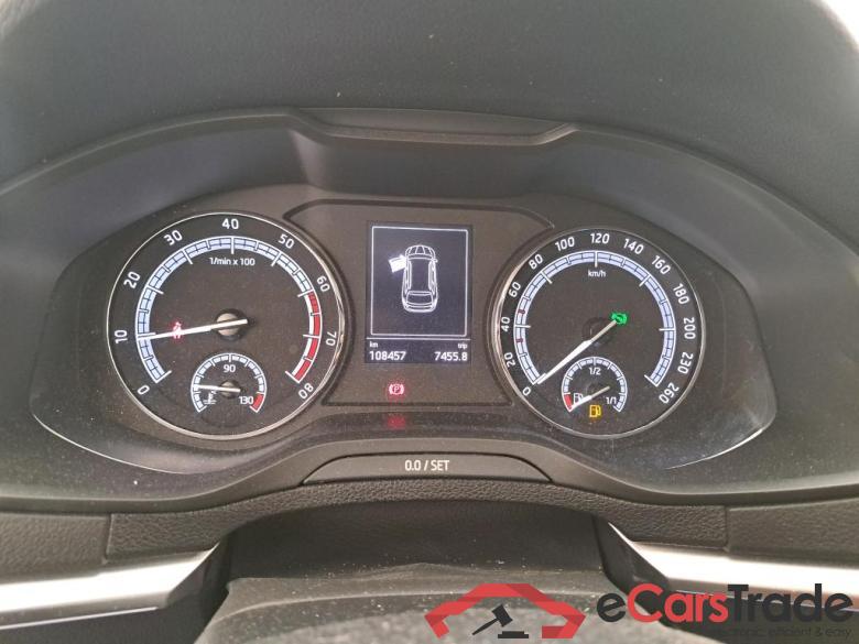 Skoda 1.5 TSI 150ch ACT DSG7 Clever SKODA Karoq / 2017 / 5P / SUV 1.5 TSI 150ch ACT DSG7 Clever #6