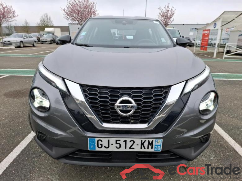 Nissan DIG-T 114 BVM6 Business Edition NISSAN Juke / 2019 / 5P / Crossover DIG-T 114 BVM6 Business Edition