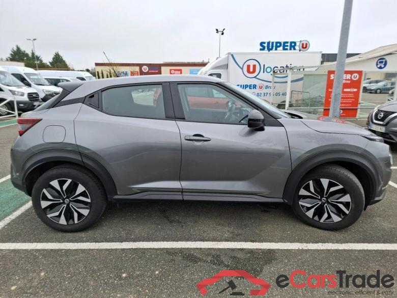 Nissan DIG-T 114 BVM6 Business Edition NISSAN Juke / 2019 / 5P / Crossover DIG-T 114 BVM6 Business Edition #6