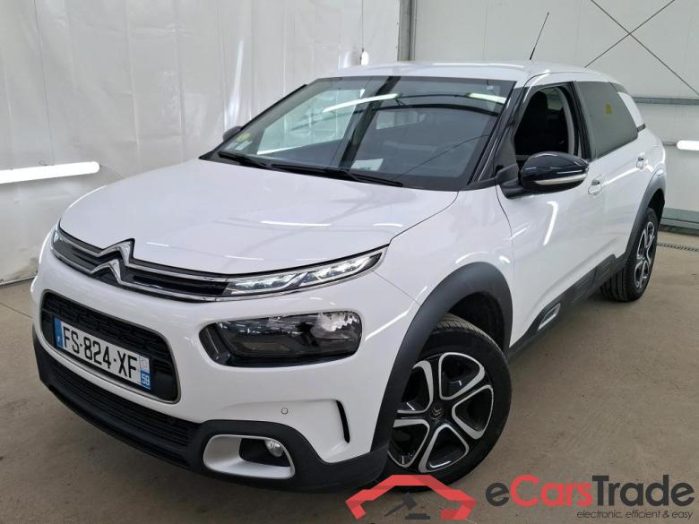 Citroen BlueHDi 100 S&S BVM6 Feel Business C4 Cactus Feel Business 1.5 BlueHDi 100CV BVM6 E6d #1