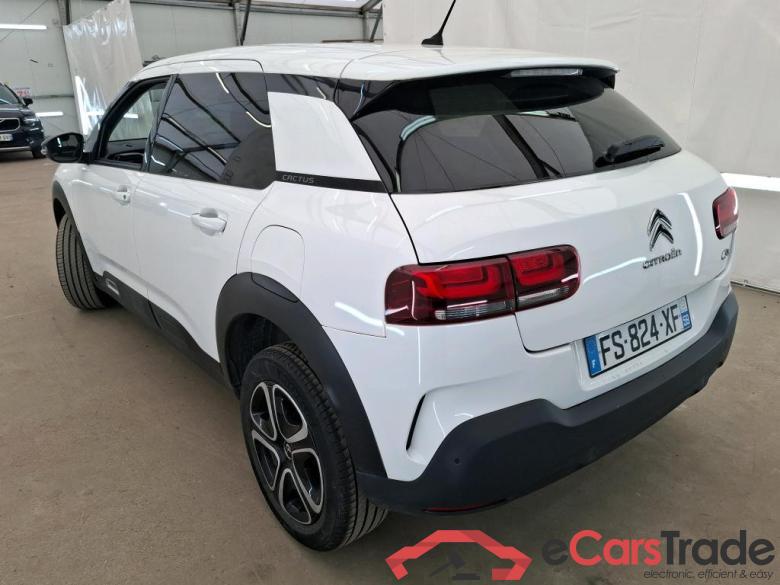 Citroen BlueHDi 100 S&S BVM6 Feel Business C4 Cactus Feel Business 1.5 BlueHDi 100CV BVM6 E6d #2