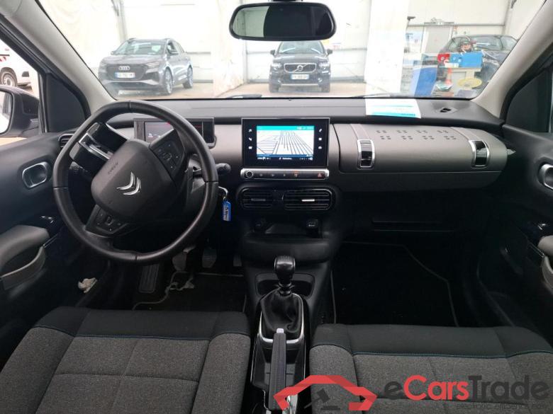 Citroen BlueHDi 100 S&S BVM6 Feel Business C4 Cactus Feel Business 1.5 BlueHDi 100CV BVM6 E6d #5