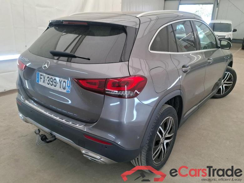 Mercedes 1.3 GLA 250 e BUSINESS LINE DCT MERCEDES-BENZ GLA / 2020 / 5P / SUV 1.3 GLA 250 e BUSINESS LINE DCT #3