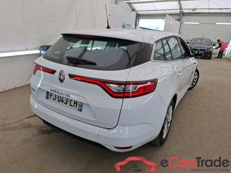 Renault Life Blue dCi 95 TVU Megane IV Grandtour Life 1.5 dCi 95CV BVM6 E6dT / TRANSFO VP/VF #3