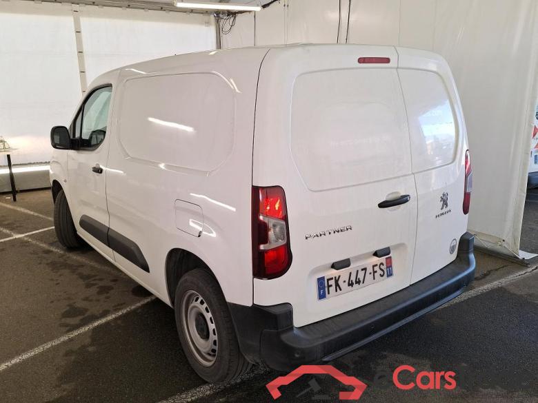 Peugeot BLUEHDI 75 STANDARD 650KG PREMIUM Partner Premium L1 1.6 HDi 75CV BVM5 E6 #2
