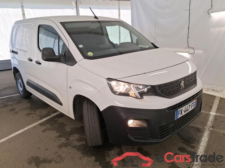 Peugeot BLUEHDI 75 STANDARD 650KG PREMIUM Partner Premium L1 1.6 HDi 75CV BVM5 E6 #4