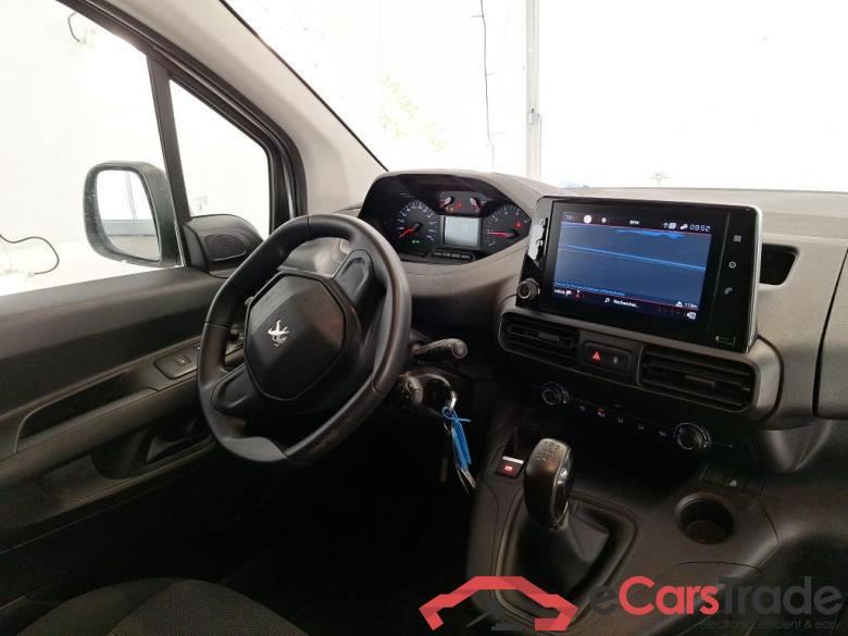 Peugeot BLUEHDI 75 STANDARD 650KG PREMIUM Partner Premium L1 1.6 HDi 75CV BVM5 E6 #5
