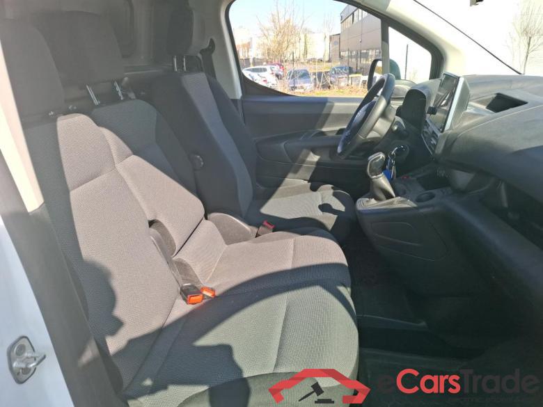 Citroen M 1000kg BlueHDi 100 S&S BVM Driver Berlingo Fourgon Driver M 1000 1.5 BlueHDi 100CV BVM5 E6dT #6