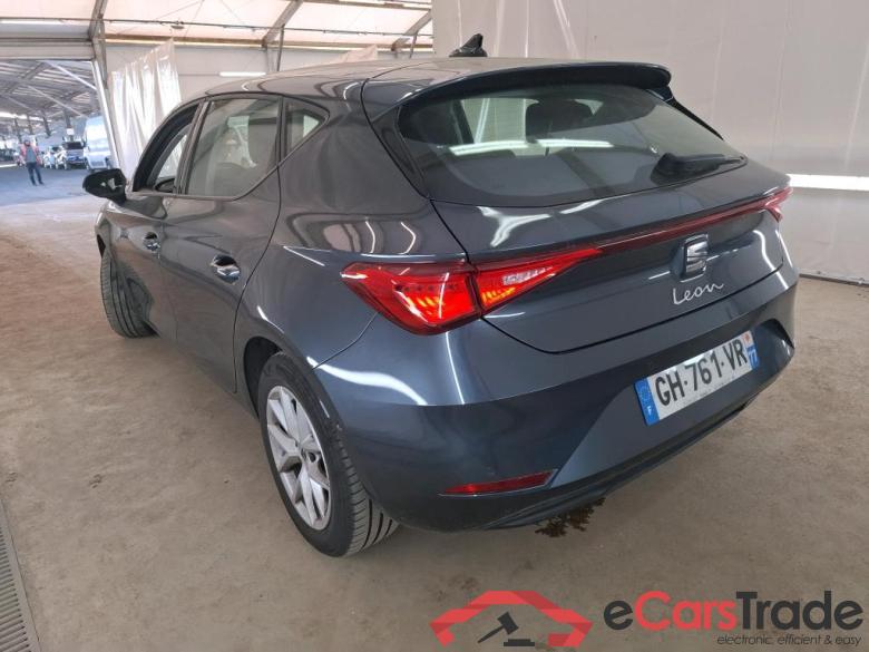 Seat 1.0 TSI 110 S&S Style Business Leon Business 1.0 TSI 110CV BVM6 E6d #2